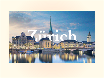 Zürich Postal