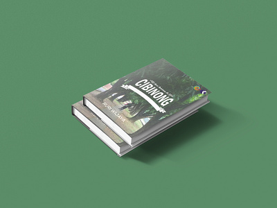 "Mari Berwisata Ke Cibinong" Booklet Cover booklet design graphic design photography