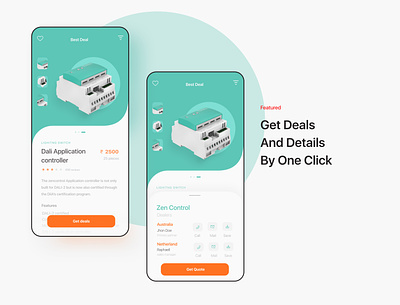 Electric delership app product View appointment bosch branding clean minimimal contacts contemporary contemporary design creative dealership deals ecommerce electric electricity electronic elegant ecommerce app interaction modernism soft ui