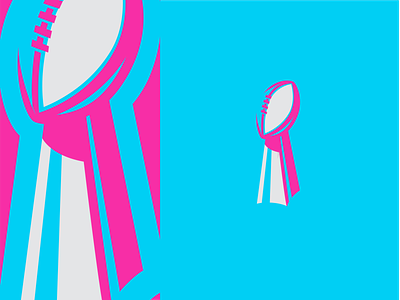 Super Bowl LIV Logo