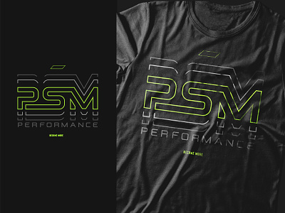 Parkview Sports Performance Shirt Design fitness logo sports branding sports design sports identity sports logo sports performance