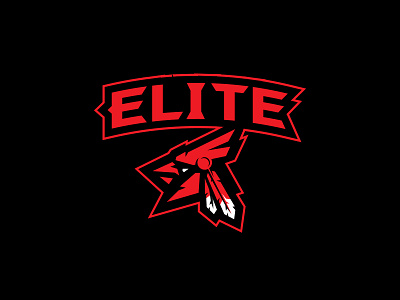 Indiana Elite Hockey Logo