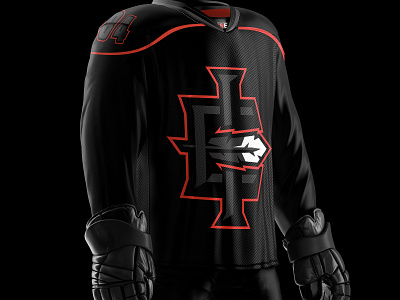 Indiana Elite Hockey Jersey Design blackout jersey blackout jersey hockey designs hockey jersey hockey sports hockey threads hockey threads sports jersey