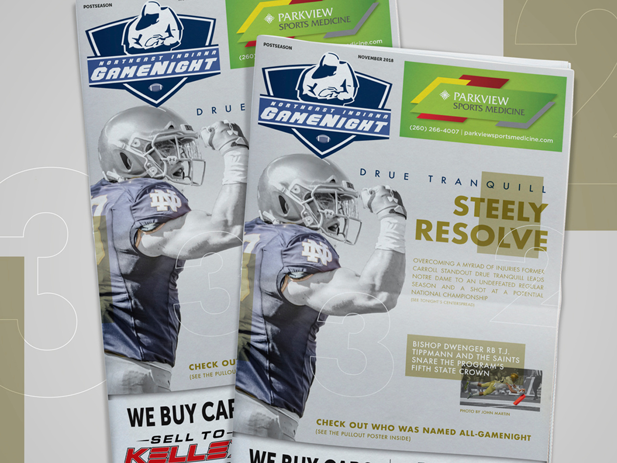 GameNight Cover Design by Taylor Howenstine on Dribbble