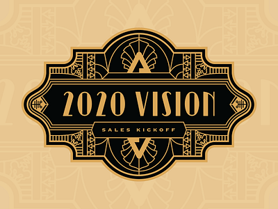 Sales Kickoff 2020 Logo