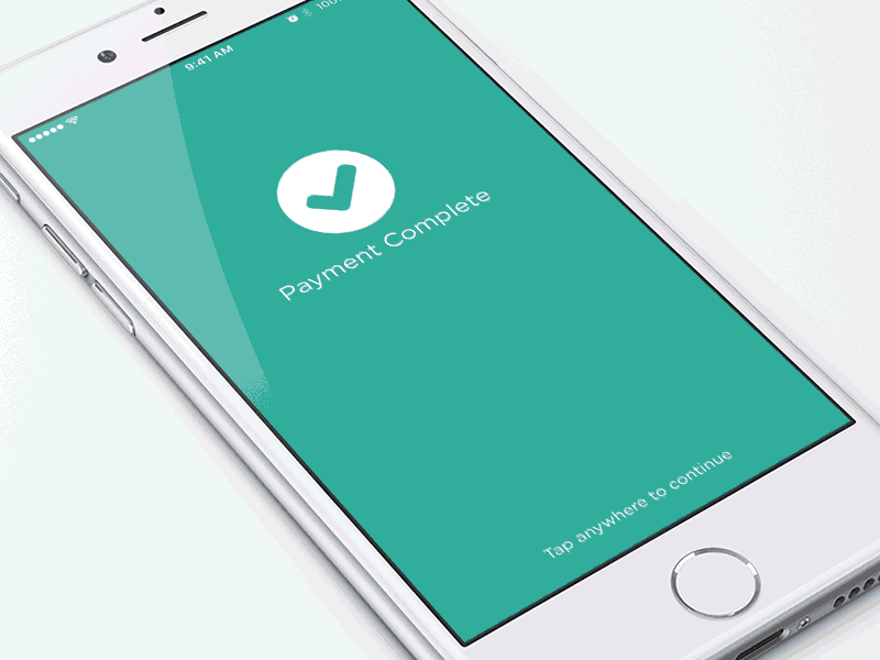 Mobile Checkout animation app apple checkout gif ios loading mobile success ui ux