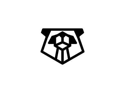 Day3 3day blackandwhite dailylogochallenge design logo panda vector