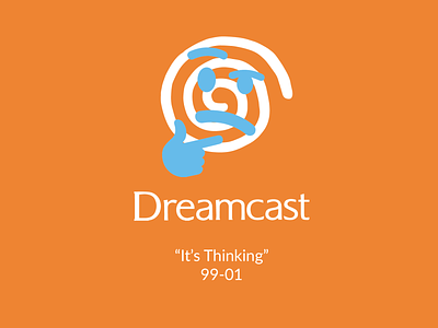 Dreamcast Emoji Poster Reupload design illustration vector