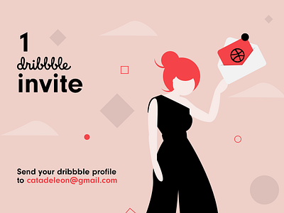 Dribbble Invite