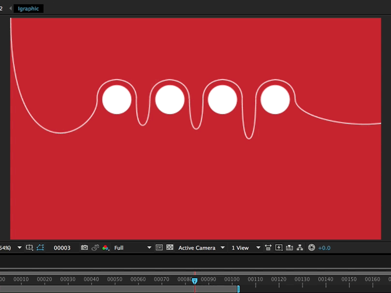 You do what, with what? ae balls instructions keyframes string