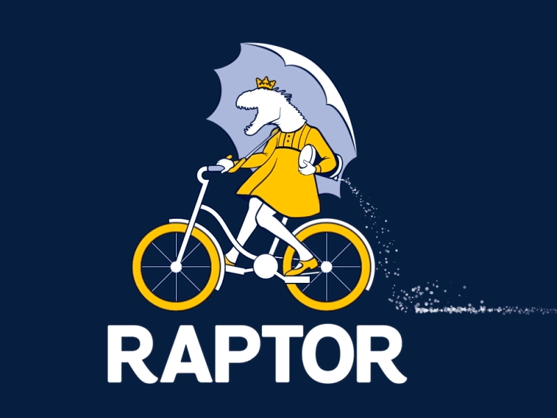 Salty Raptor