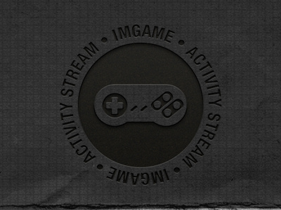 ImGame Activity Plate BG