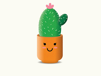 Cute Cactus