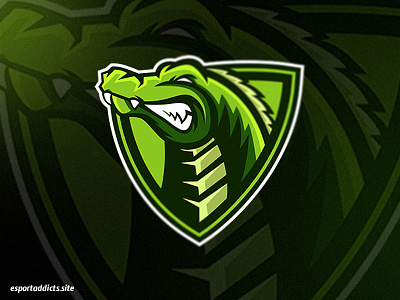 Aligator E-Sport Logo