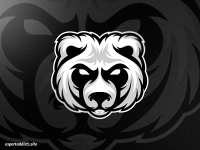 Panda E-Sport Logo