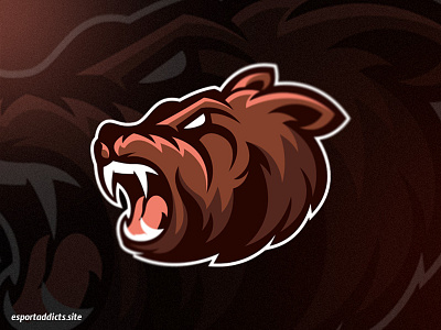 Bear E-Sport Logo