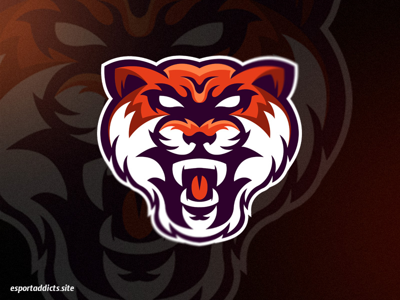 Esports tiger. Тигр геймер. Tiger Esports коврик logo. TTC тигра e og. Phanters команда.