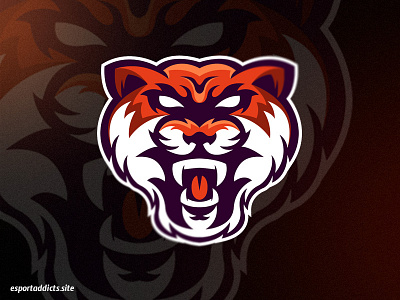 Tiger E-Sport Logo