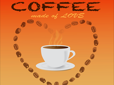 Coffee Love illustration