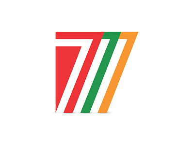 711 concept gas logo