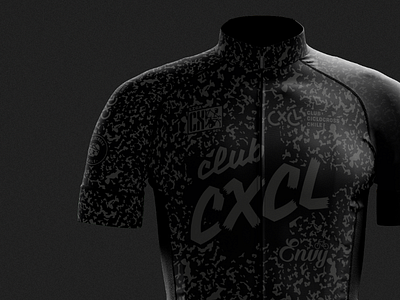 CXCL 2019 Training Jersey cxcl cycling cycling wear jersey sportwear tricota