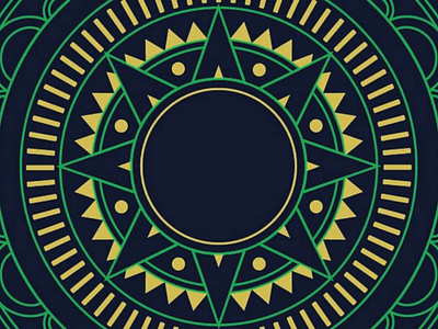 Mandala illustration mandala illustrator