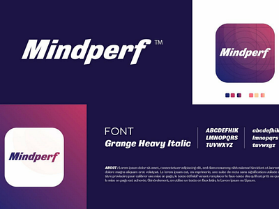 Mindperf App Logo