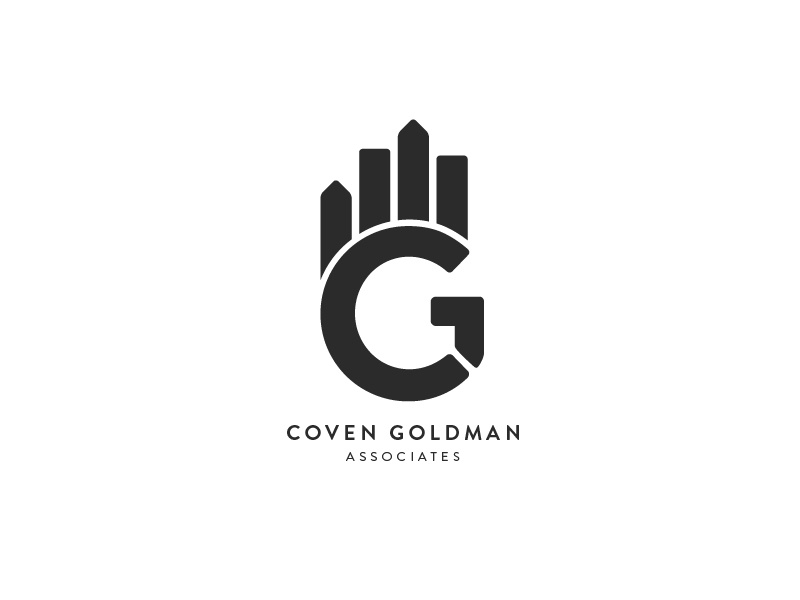Coven Goldman grayscale by Alex Coven on Dribbble