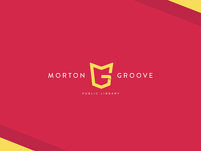 Morton Groove branding branding design graphic design logo mark minimal