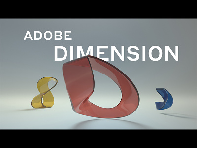 Loopy adobe dimension