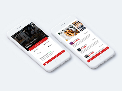 Yelp Redesign