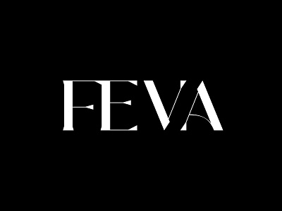 FEVA - Logo design