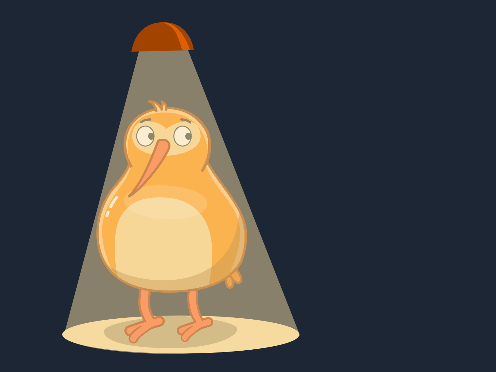 Qiwi aftereffects animaiton animated bird character design characters colors design gomer illustration kiwi motion design qiwi vector
