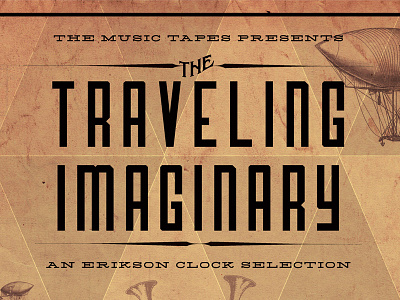 The Traveling Imaginary