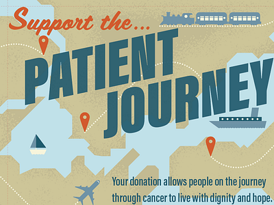 Support the Patient Journey