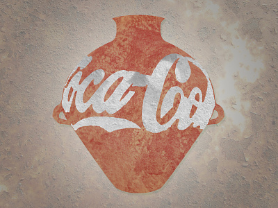 Ai Weiwei - Coca Cola Vase