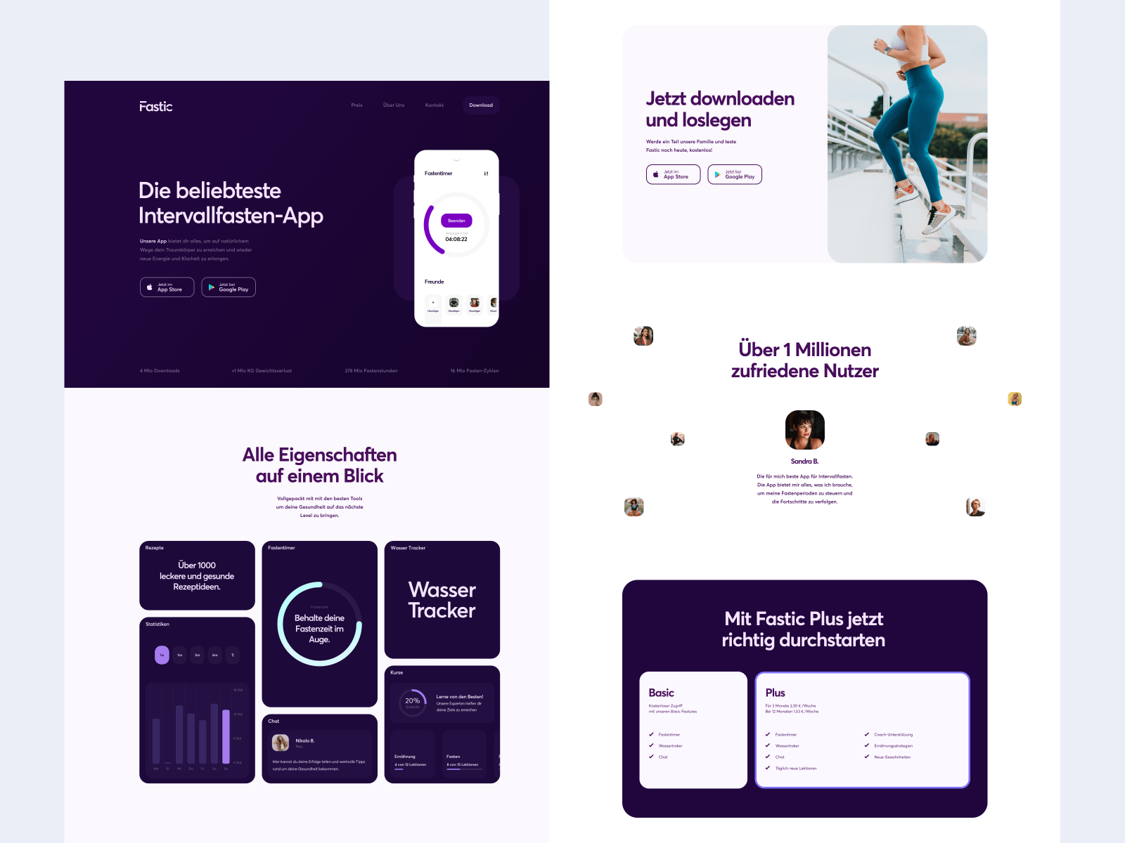 fastic-website-by-creative-space-on-dribbble