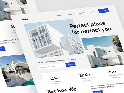 Property Landing Page 🏠