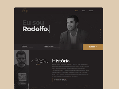 Institucional - Rodolfo Santos ui