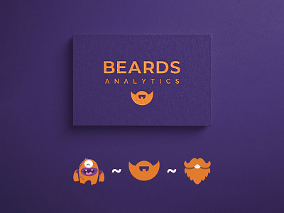 Beards Analytics Logo