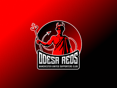 Logo Odesa Reds