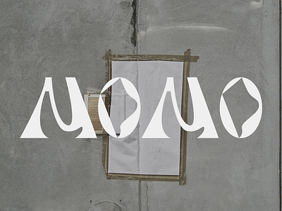 Moma Typeface