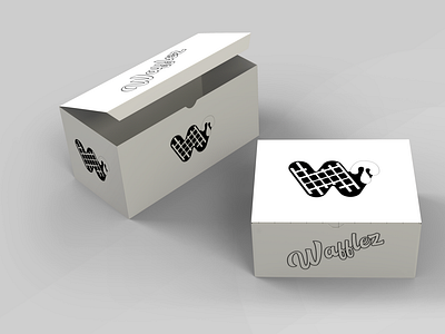 Wafflez Packaging