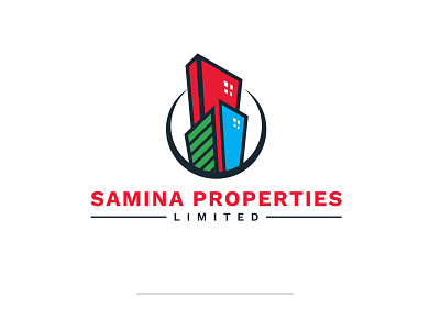 Real Estate Logo Design