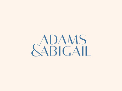 Adams & Abigail