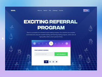 DOOL - referral program