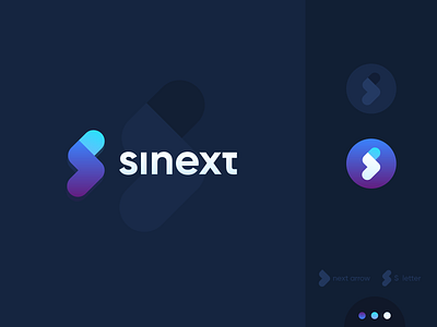 Sinext - Logo Design