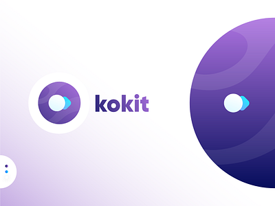 kokit logo redesign