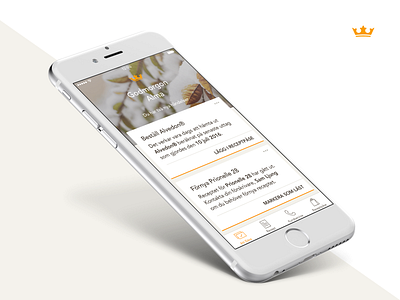 Kronans Apotek app ios iphone medical mobile pharmacy