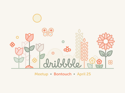 Dribbble Meetup